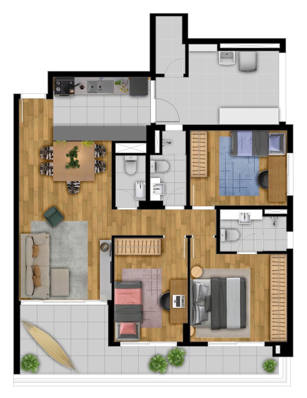 Apartamento com 3 quartos a venda em Pinheiros São Paulo SP, comprar apartamento na zona oeste de São Paulo, apartment in São Paulo Brazil, ap zo