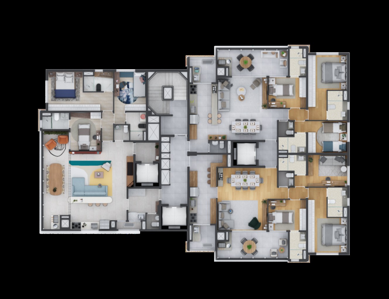 Apartamento, 3 quartos, 121 m² - Foto 16