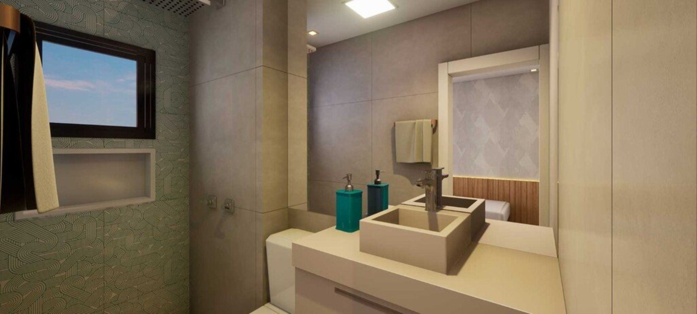 Apartamento, 3 quartos, 125 m² - Foto 11