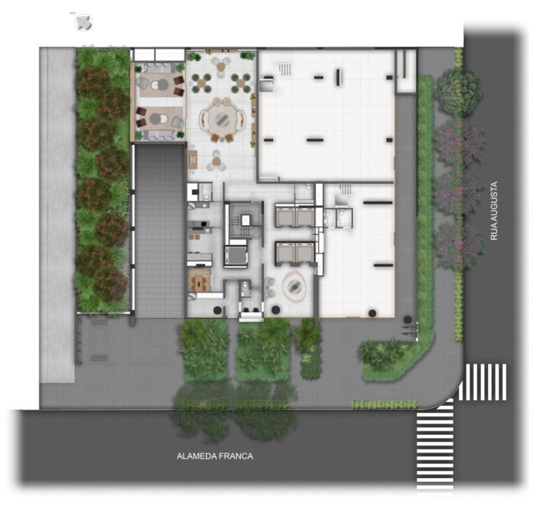 APARTAMENTO RESIDENCIAL em São Paulo - SP, Jardim Paulista