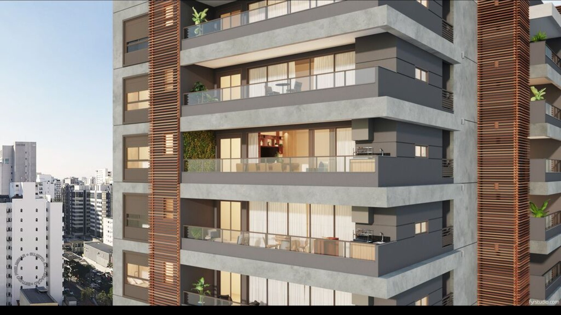 Apartamento, 3 quartos, 121 m² - Foto 13