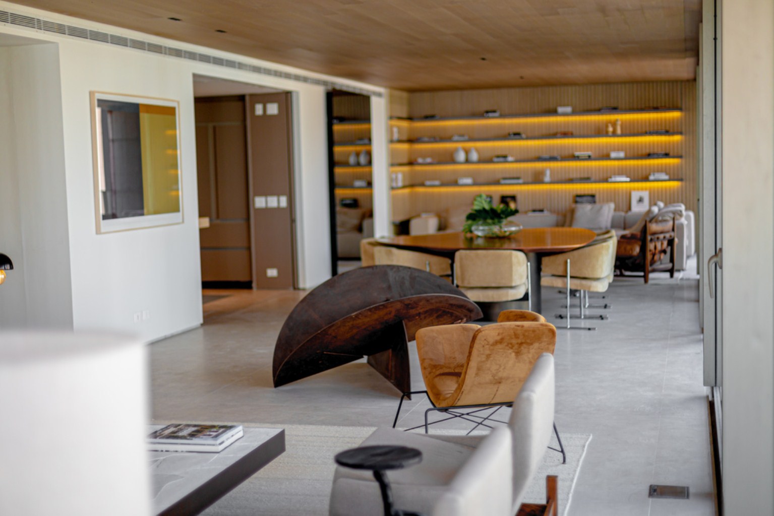Apartamento, 3 quartos, 232 m² - Foto 7