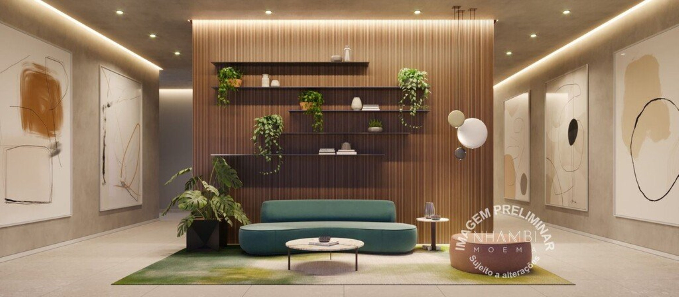 Apartamento, 3 quartos, 121 m² - Foto 4