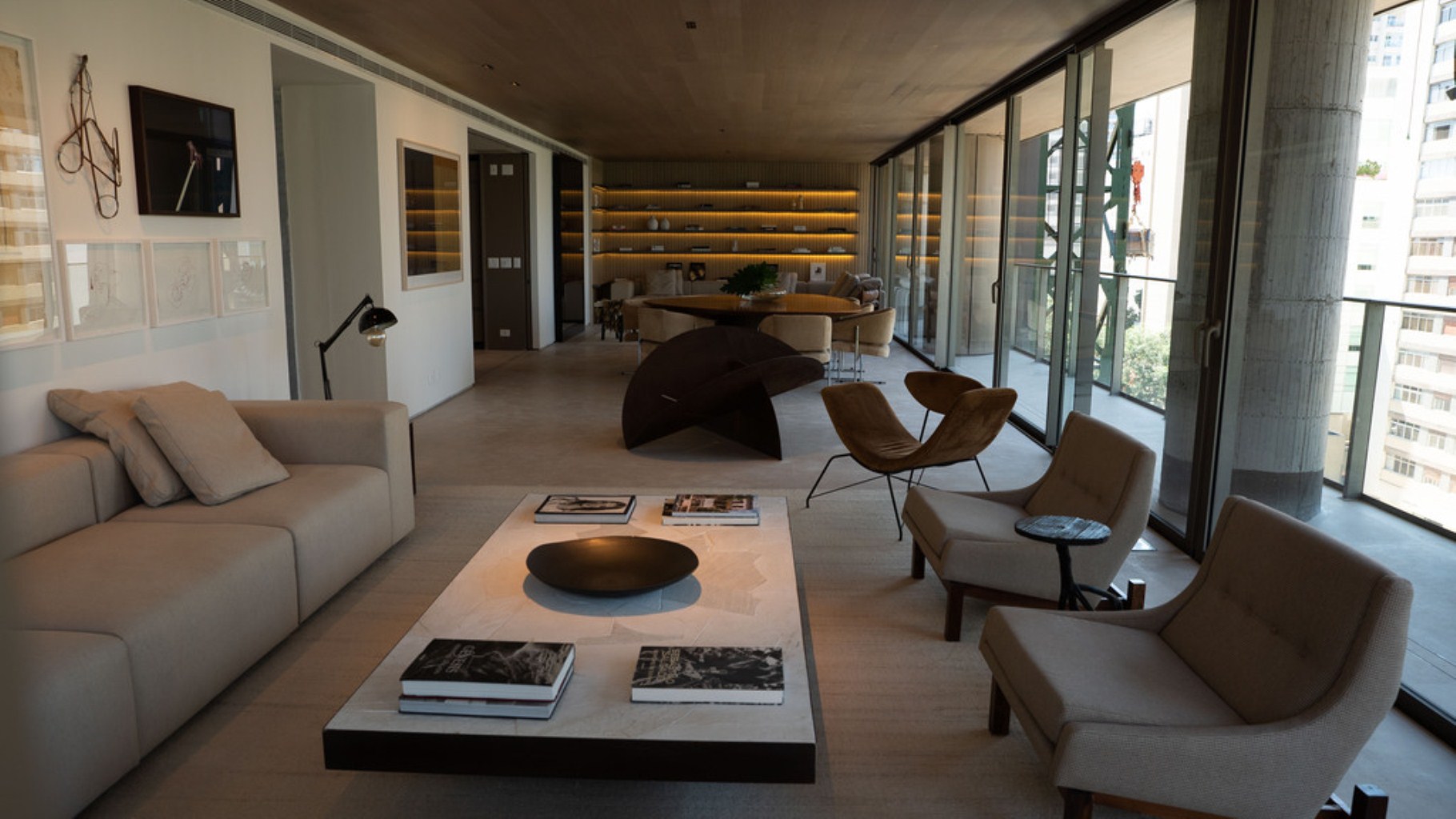 Apartamento, 3 quartos, 232 m² - Foto 10