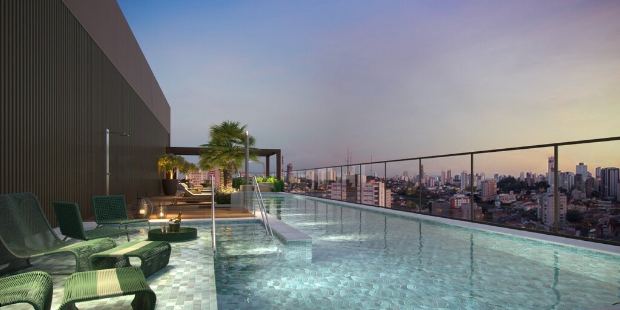 Venda - Apartamento de 4 quartos com 2 suítes na Vila Mariana, São Paulo - Condomínio Haus Mitre Reserva Vila Mariana
