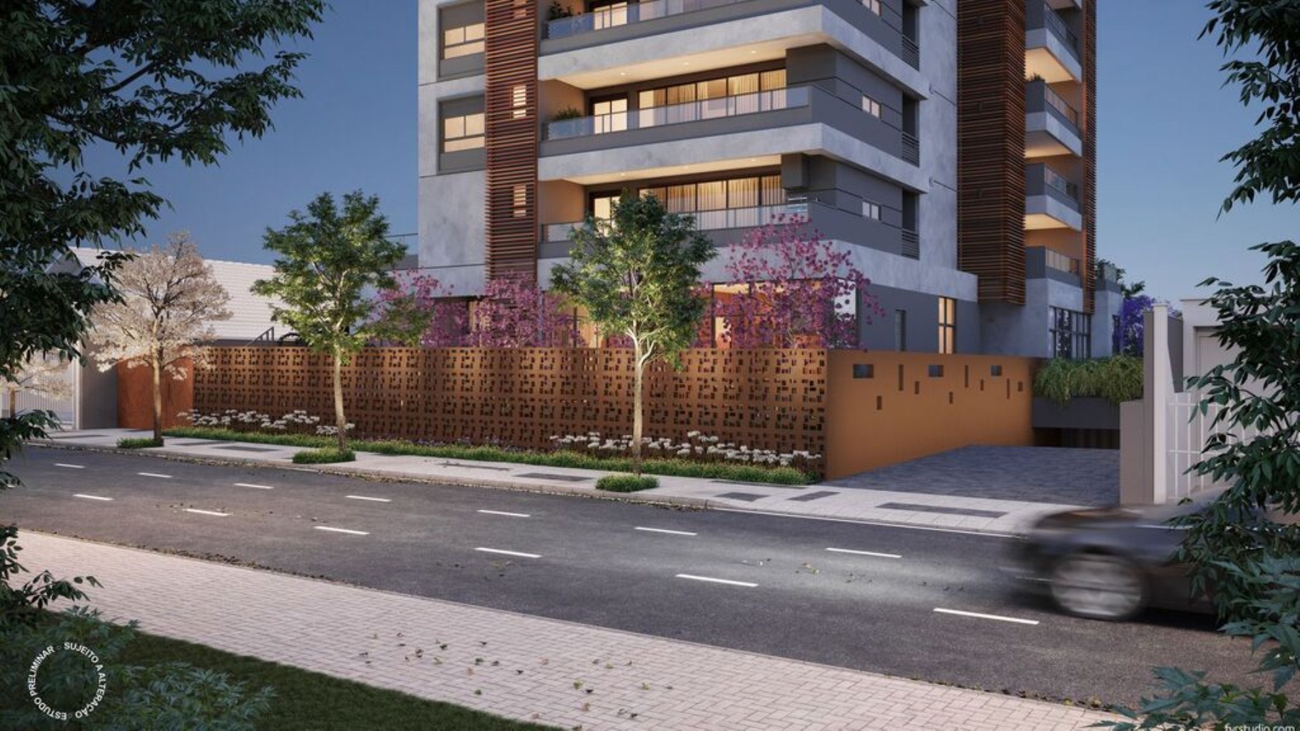 Apartamento, 3 quartos, 121 m² - Foto 3