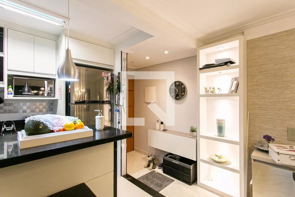 Apartamento Tatuapé São Paulo SP, apartamento 1 quarto em Tatuapé São Paulo SP, apartment in São Paulo, apartamento com sala estendida, pronto morar