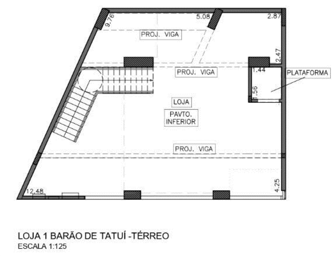 Loja-Salão, 227 m² - Foto 3