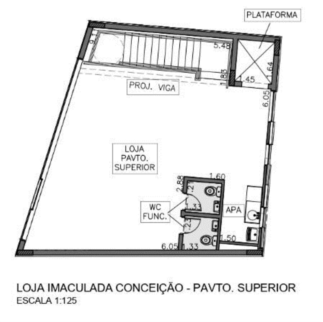 Loja-Salão, 227 m² - Foto 6