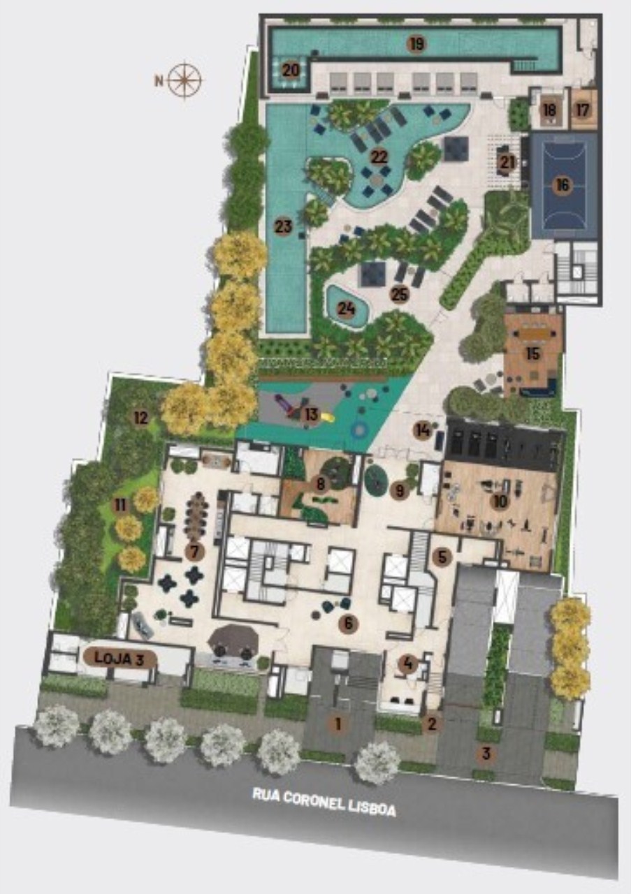Apartamento, 4 quartos, 169 m² - Foto 25
