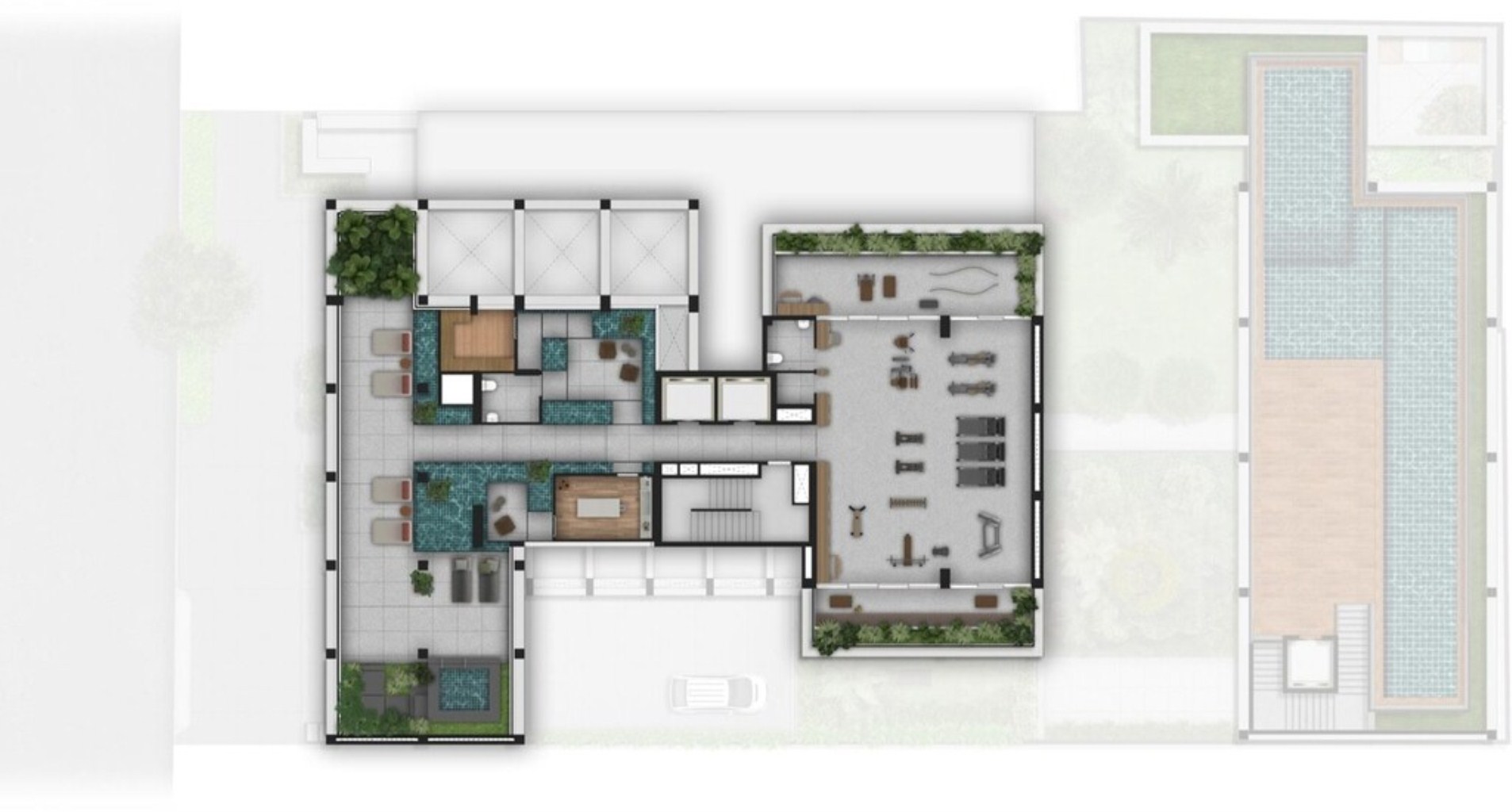Apartamento, 3 quartos, 126 m² - Foto 41