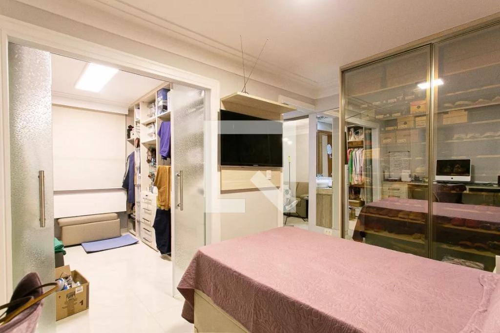 Apartamento Tatuapé São Paulo SP, apartamento 1 quarto em Tatuapé São Paulo SP, apartment in São Paulo, apartamento com sala estendida, pronto morar