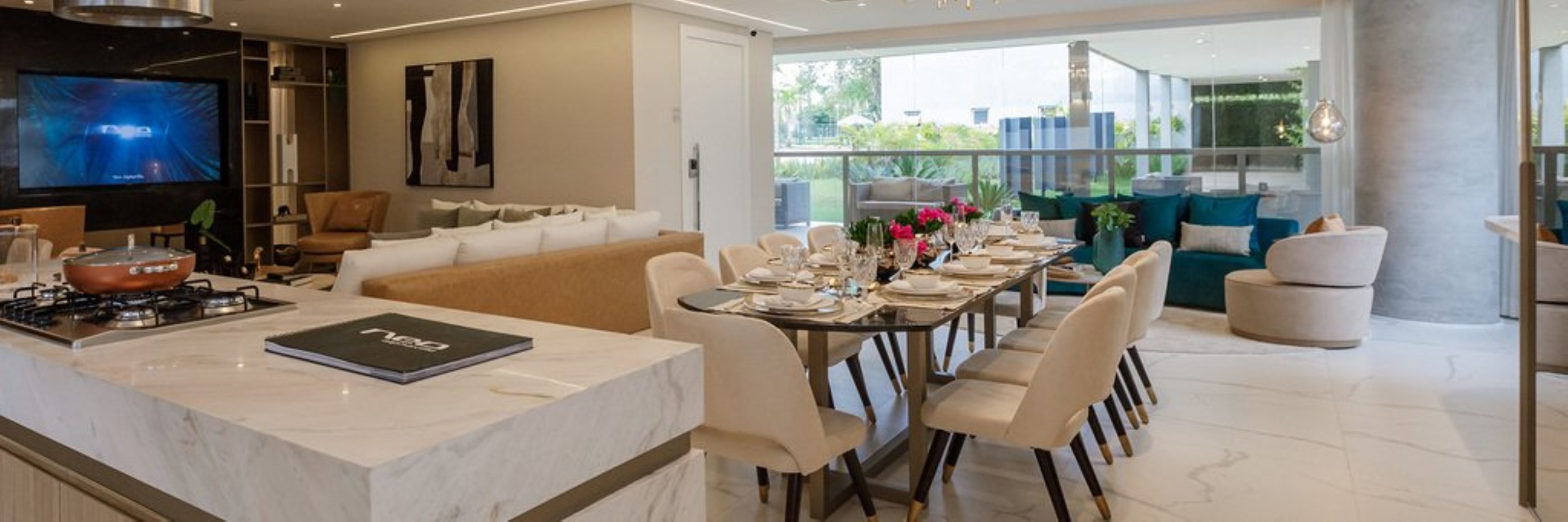 Apartamento, 4 quartos, 239 m² - Foto 19
