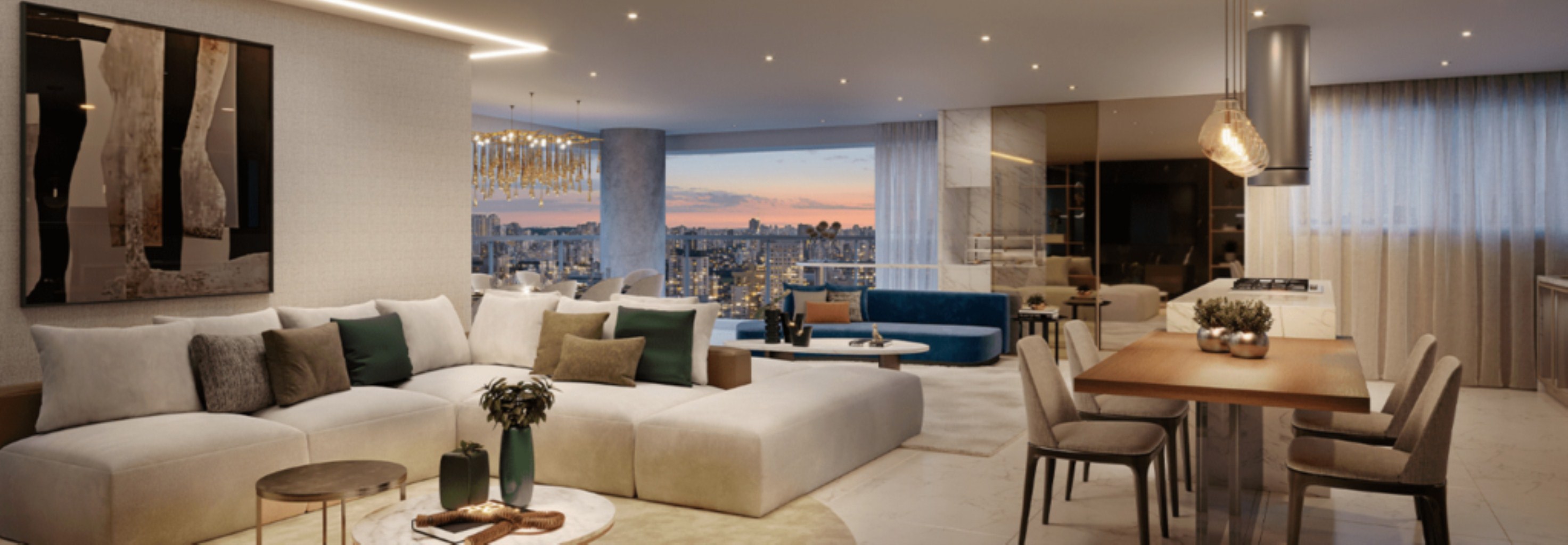 Apartamento, 4 quartos, 239 m² - Foto 6