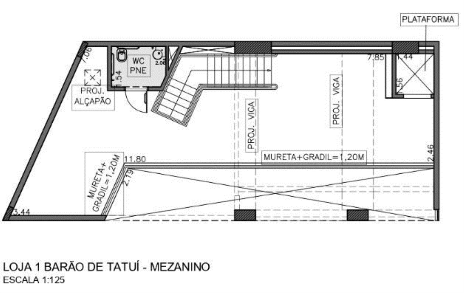 Loja-Salão, 227 m² - Foto 4