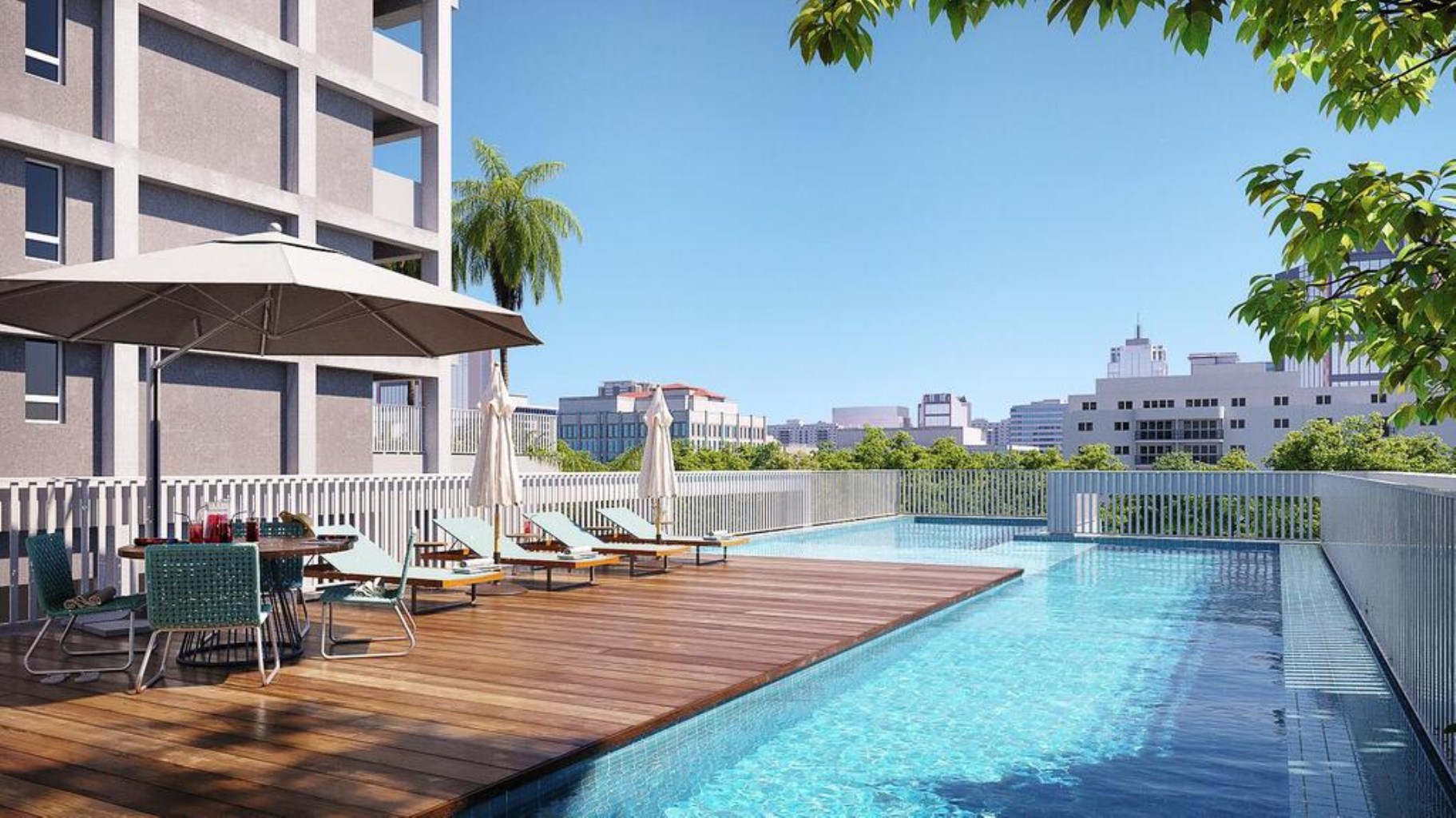 APARTAMENTO RESIDENCIAL em São Paulo - SP, Pinheiros