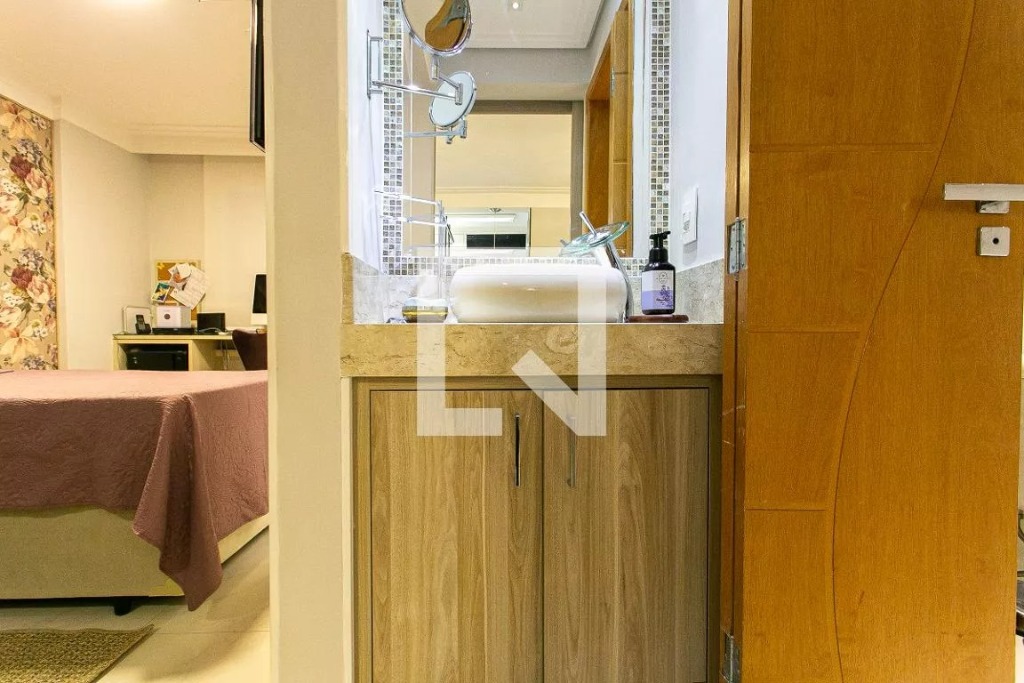 Apartamento Tatuapé São Paulo SP, apartamento 1 quarto em Tatuapé São Paulo SP, apartment in São Paulo, apartamento com sala estendida, pronto morar