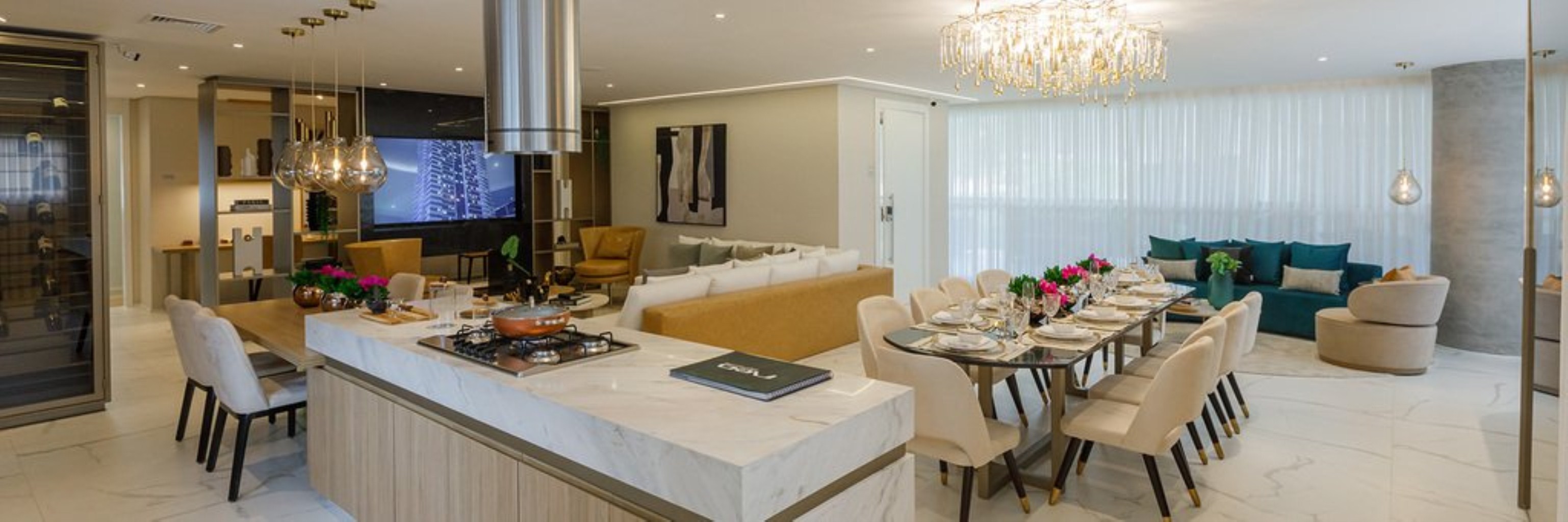 Apartamento, 4 quartos, 239 m² - Foto 9