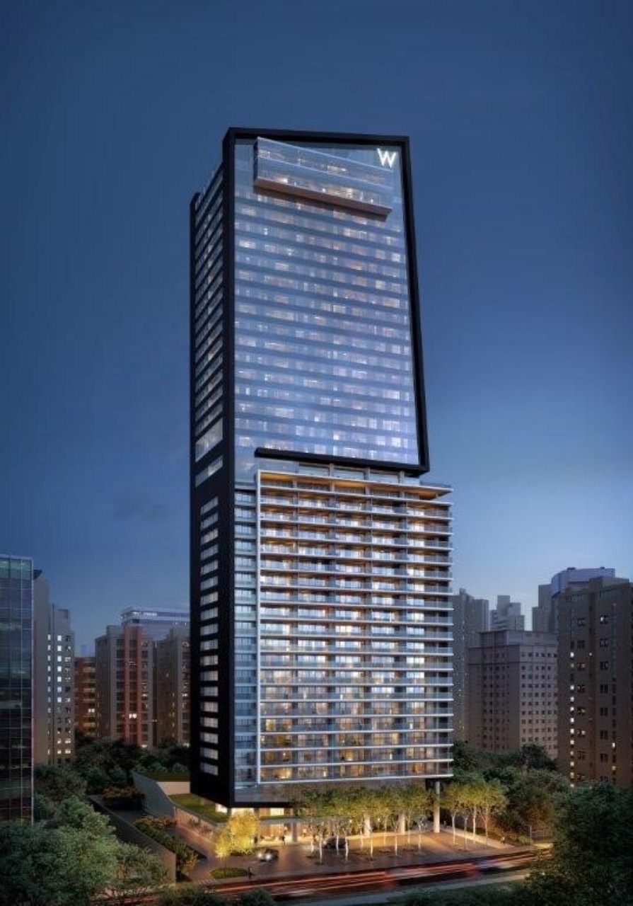 APARTAMENTO RESIDENCIAL em São Paulo - SP, Vila Olímpia