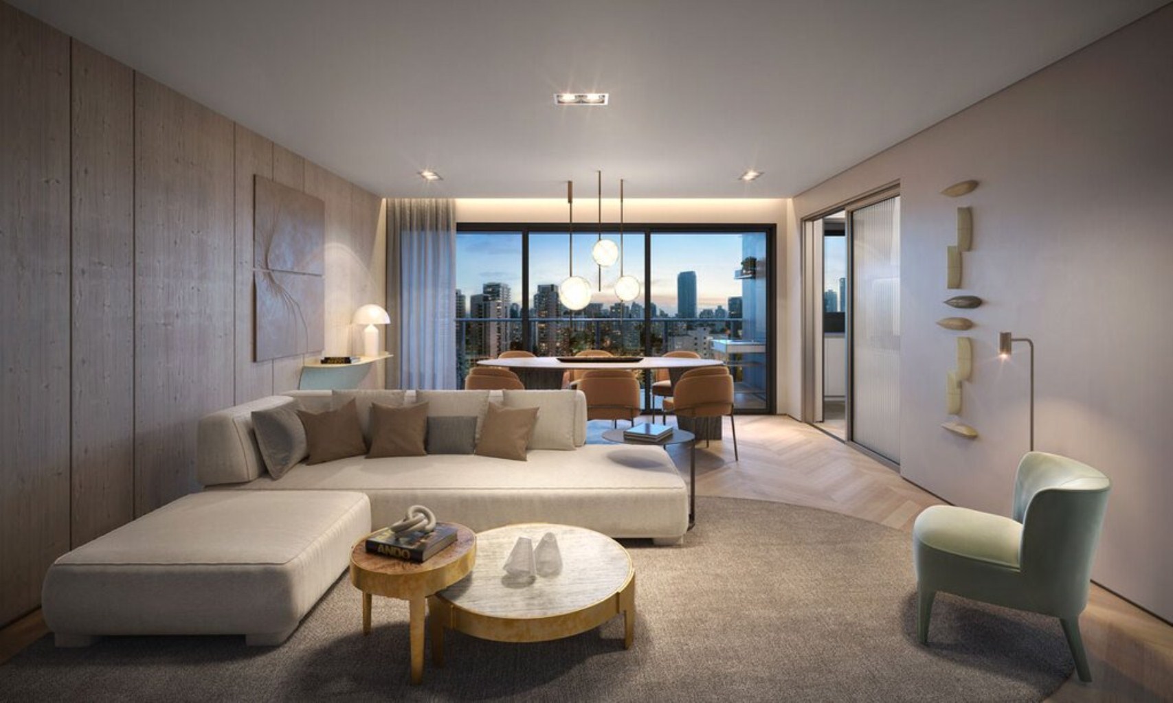 Apartamento, 2 quartos, 80 m² - Foto 4