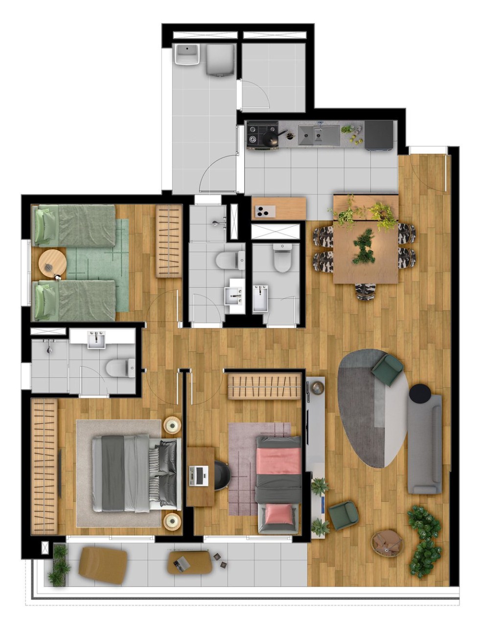 Apartamento com 3 quartos a venda em Pinheiros São Paulo SP, comprar apartamento na zona oeste de São Paulo, apartment in São Paulo Brazil, ap zo