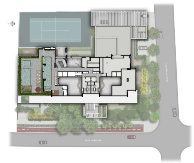 Apartamento, 4 quartos, 281 m² - Foto 18