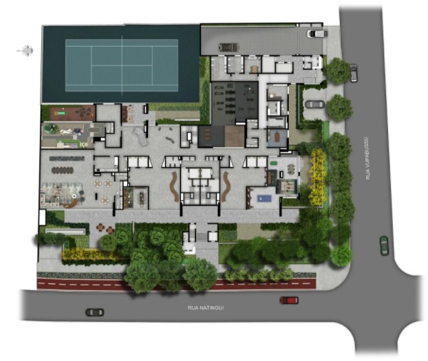 Apartamento, 3 quartos, 277 m² - Foto 19