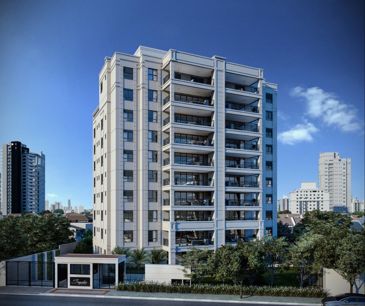 Apartamento, 4 quartos, 267 m² - Foto 1