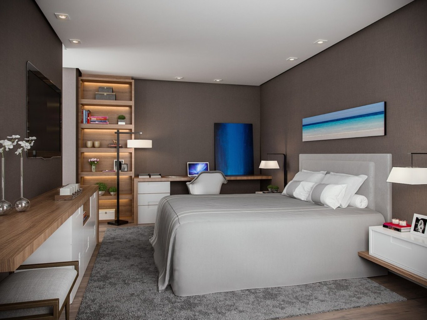 Apartamento, 4 quartos, 267 m² - Foto 7