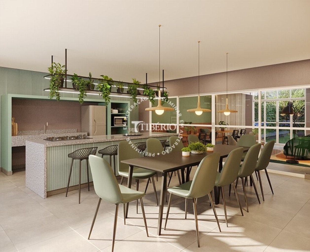 Apartamento à venda com 1 quarto, 25m² - Foto 6