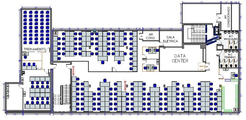 Prédio Inteiro, 2737 m² - Foto 11