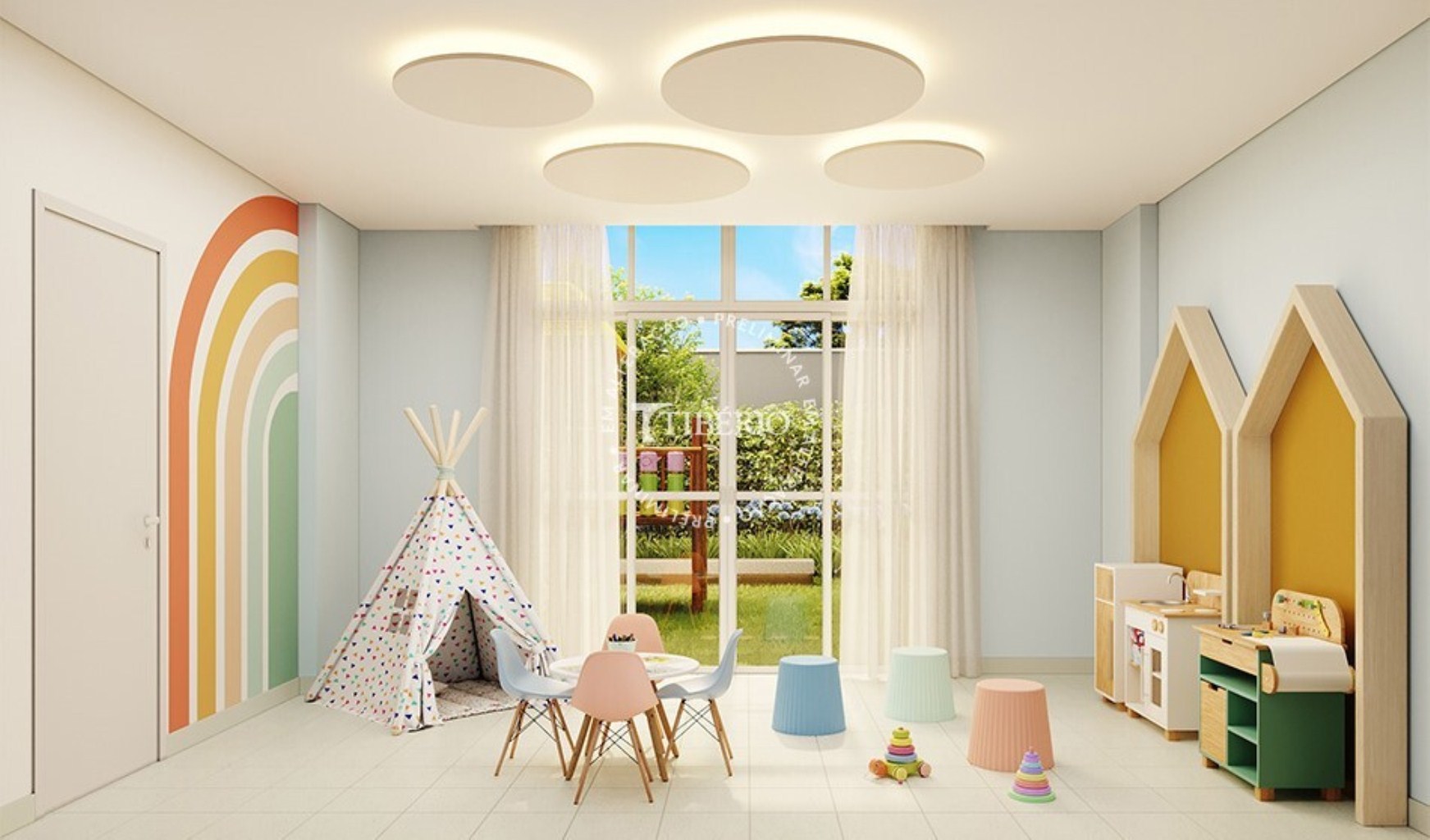 Apartamento à venda com 1 quarto, 25m² - Foto 7