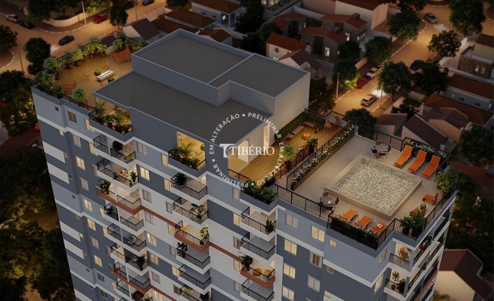 Apartamento à venda com 1 quarto, 25m² - Foto 23