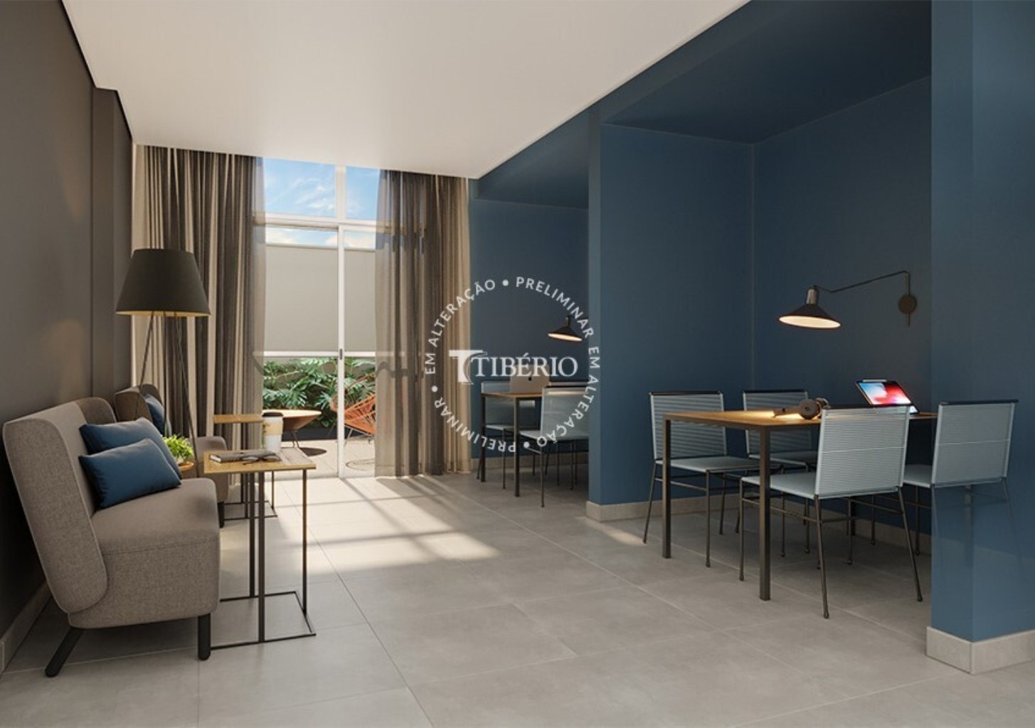 Apartamento à venda com 1 quarto, 25m² - Foto 10