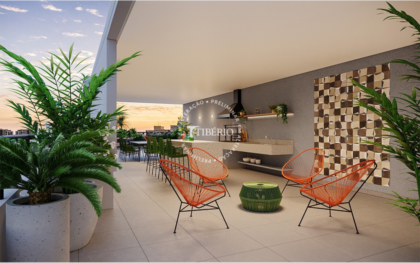 Apartamento à venda com 1 quarto, 25m² - Foto 14