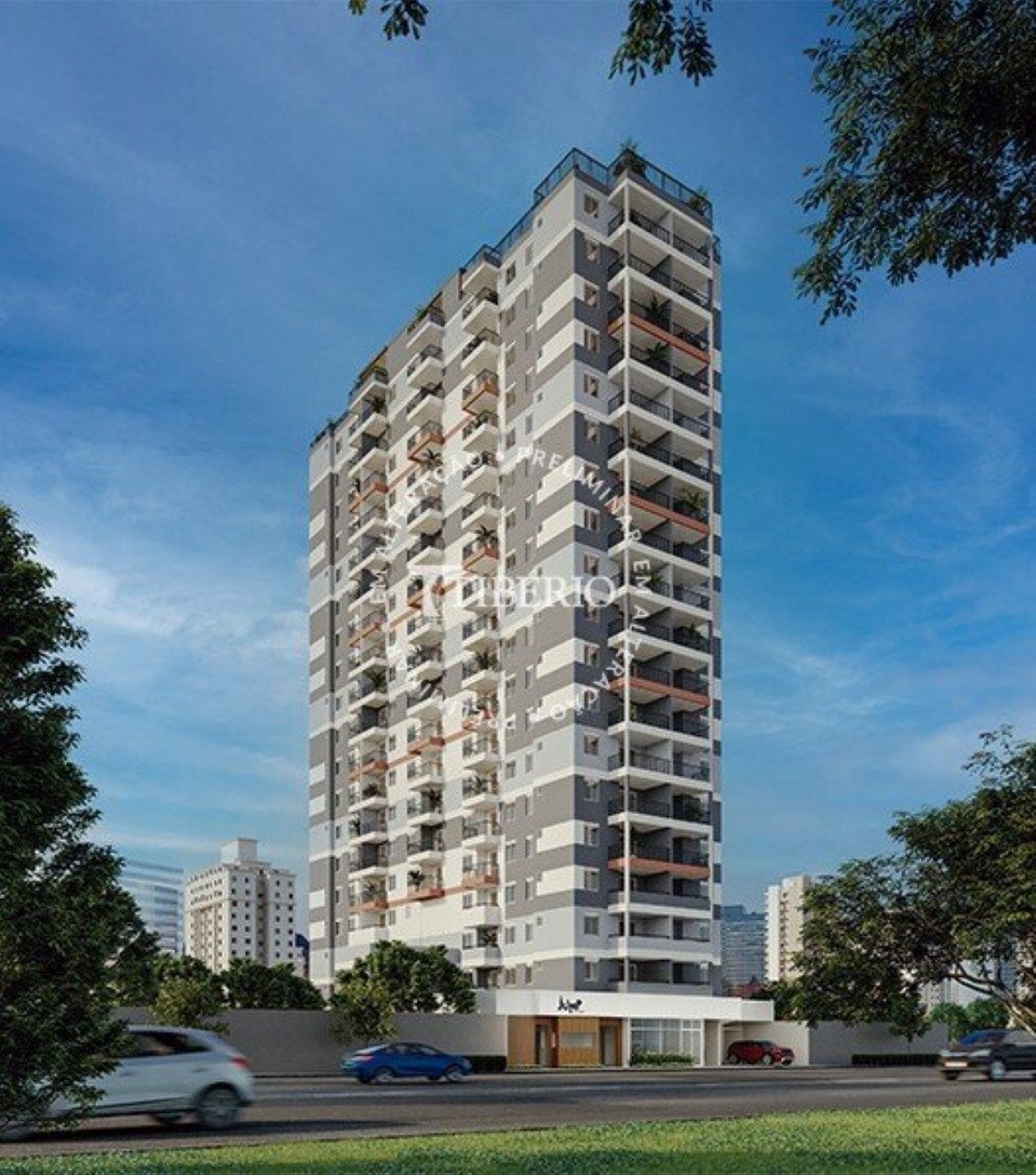 APARTAMENTO RESIDENCIAL em São Paulo - SP, Tatuapé