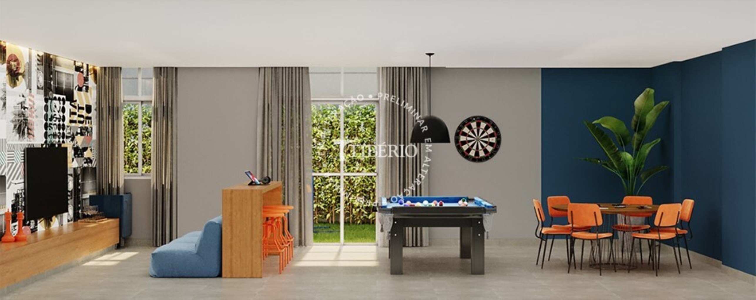 Apartamento à venda com 1 quarto, 25m² - Foto 8