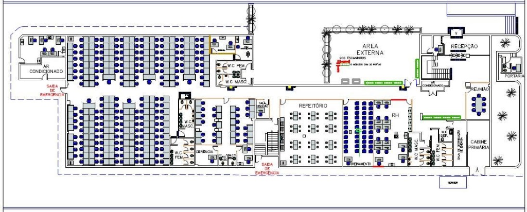 Prédio Inteiro, 2737 m² - Foto 1