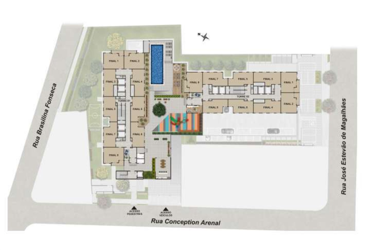 Apartamento, 2 quartos, 41 m² - Foto 21