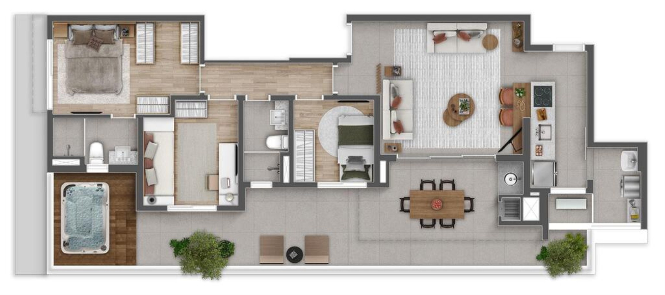 APARTAMENTO RESIDENCIAL em São Paulo - SP, Vila Mariana