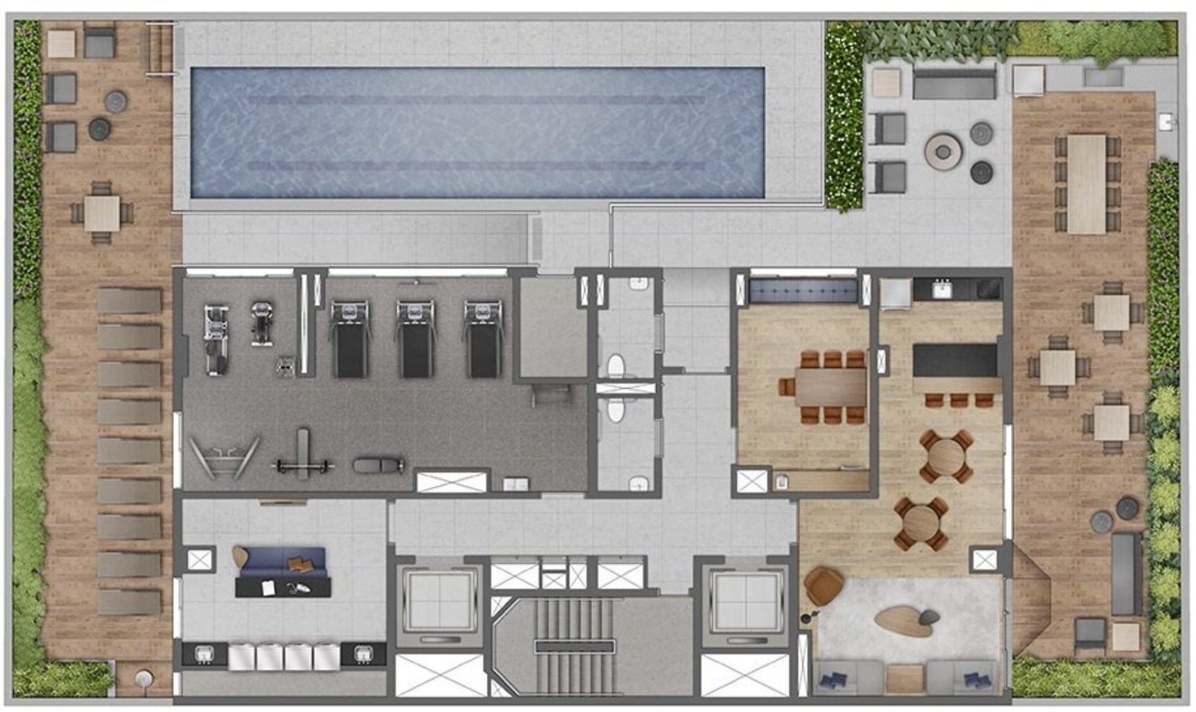 Apartamento, 3 quartos, 110 m² - Foto 25
