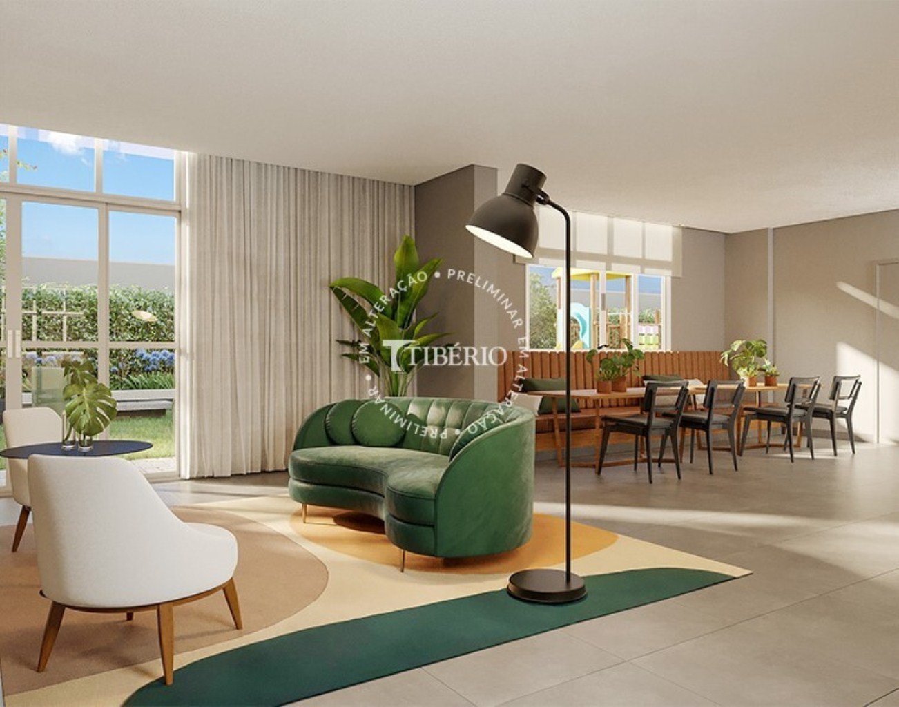 Apartamento à venda com 1 quarto, 25m² - Foto 5