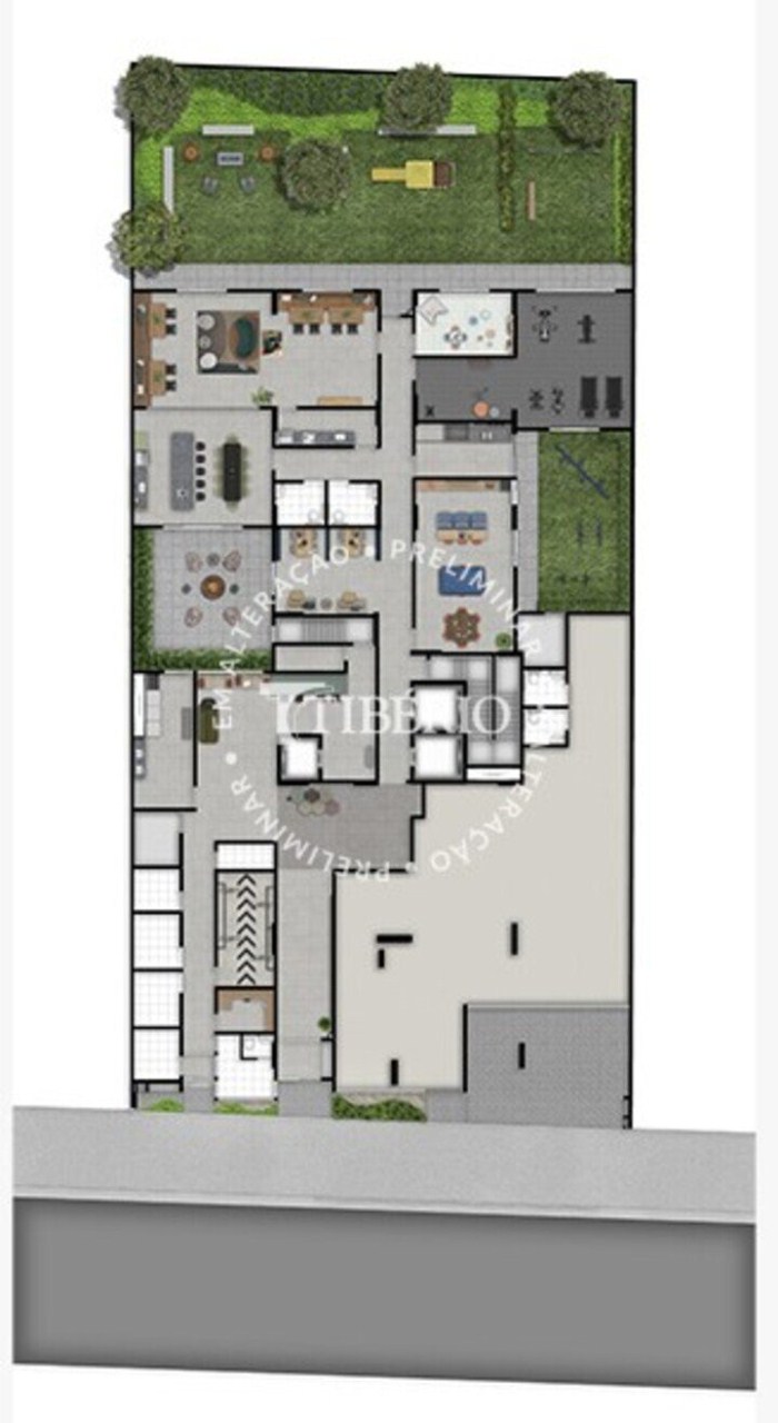 Apartamento à venda com 2 quartos, 41m² - Foto 24