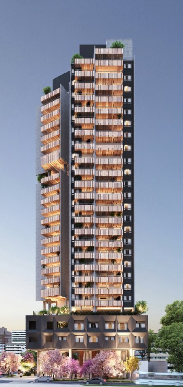 APARTAMENTO RESIDENCIAL em São Paulo - SP, Pinheiros