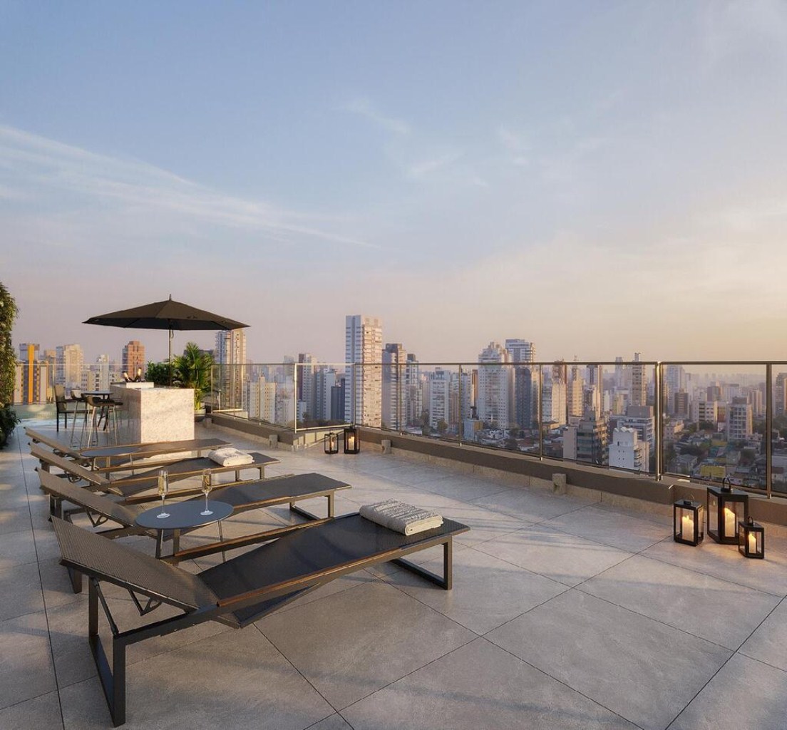 APARTAMENTO RESIDENCIAL em São Paulo - SP, Vila Mariana
