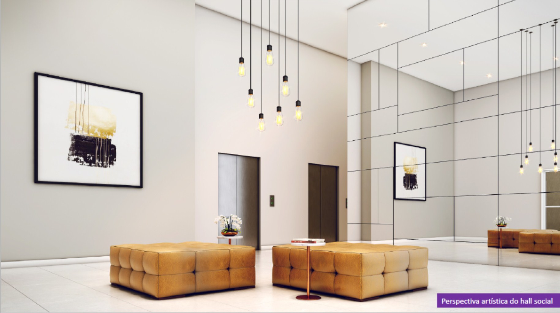 Apartamento, 2 quartos, 40 m² - Foto 2