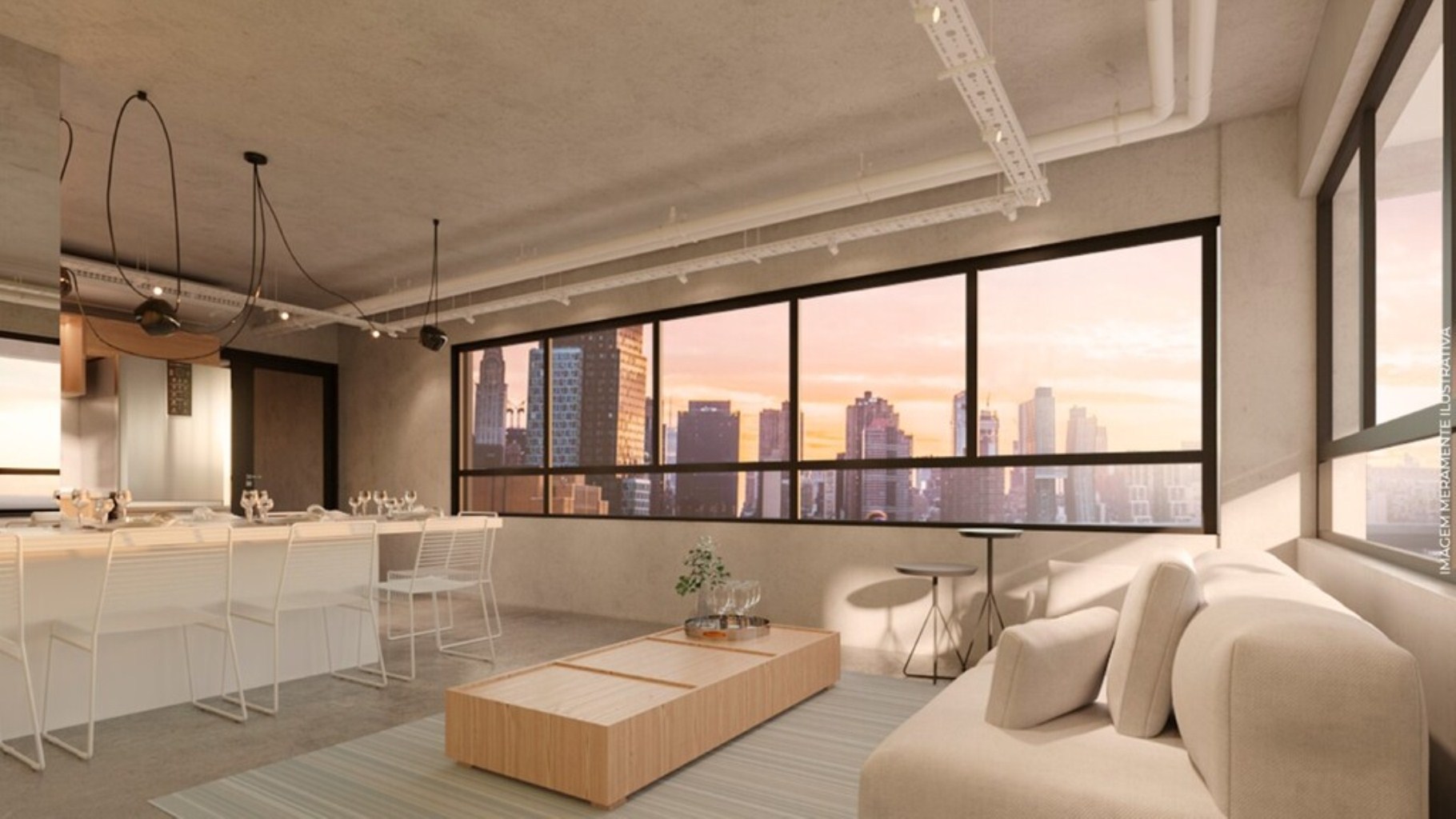 STUDIO RESIDENCIAL em São Paulo - SP, Jardins
