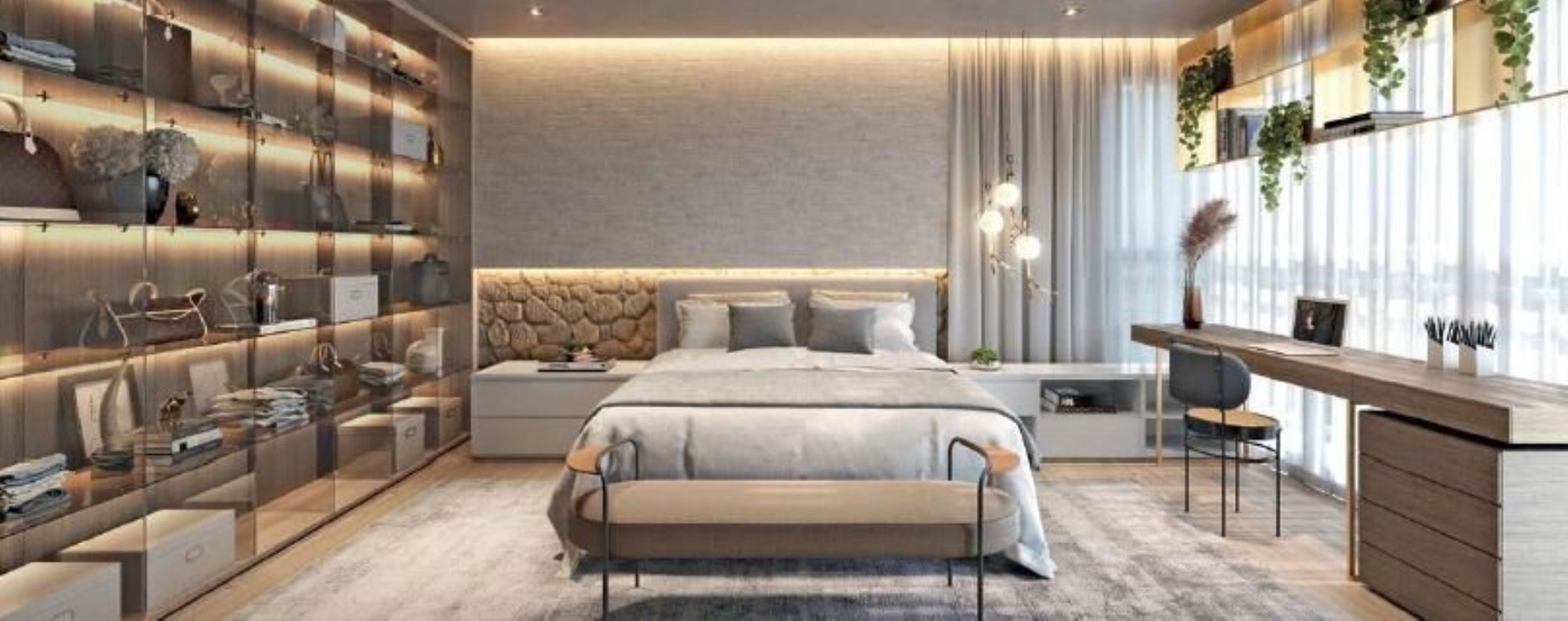 Apartamento, 3 quartos, 226 m² - Foto 6