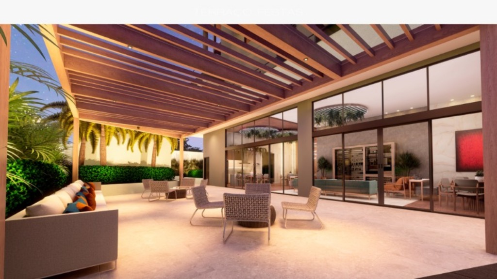 Cobertura, 1 quarto, 84 m² - Foto 39