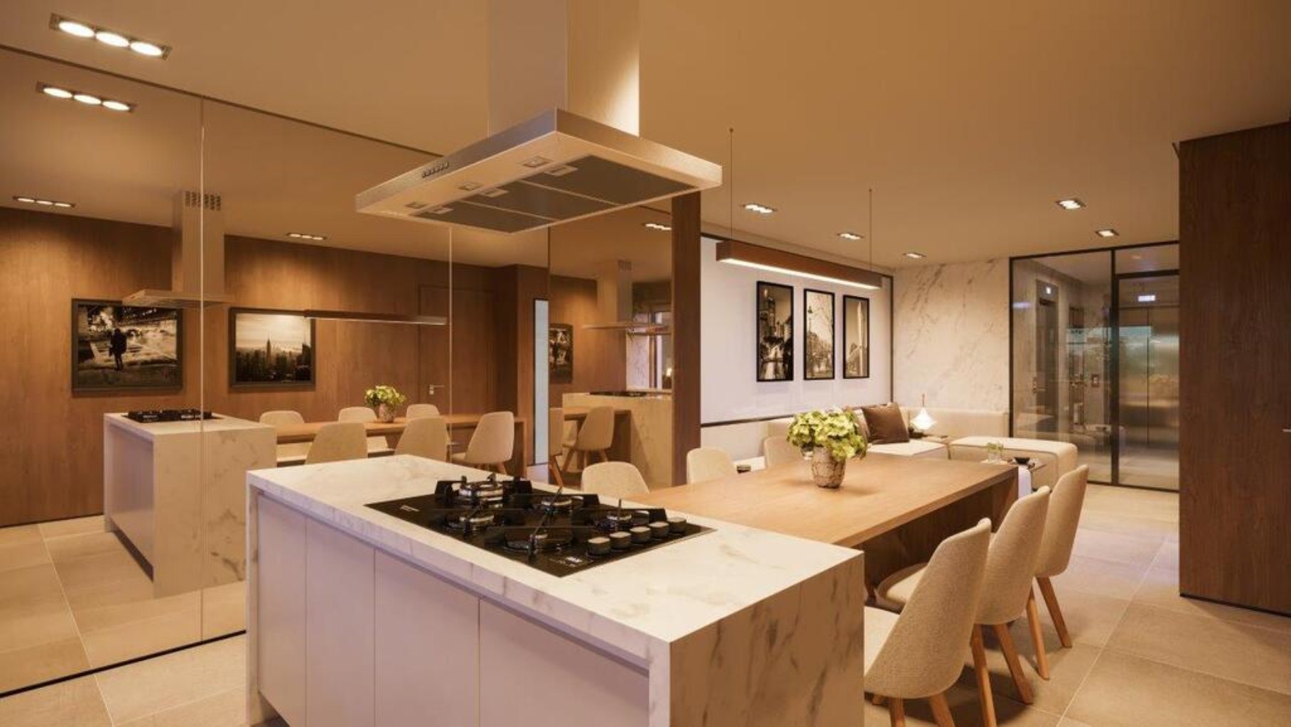 Apartamento, 2 quartos, 59 m² - Foto 17